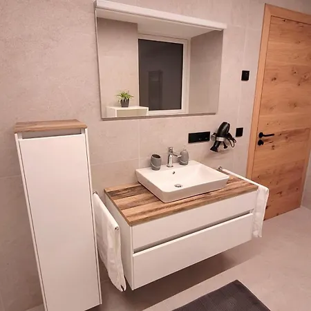 Appartement Zillernest *