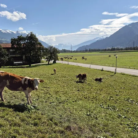 Appartement Zillernest Bruck am Ziller