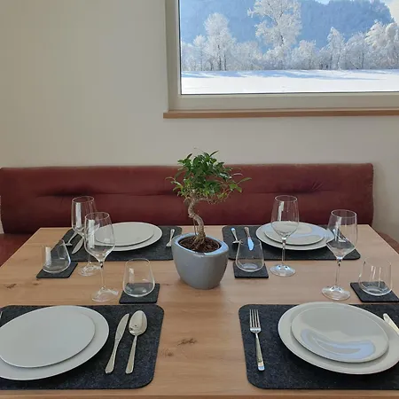 Zillernest Apartment