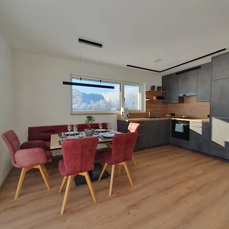 Zillernest Apartment Bruck am Ziller