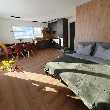 Apartment Zillernest