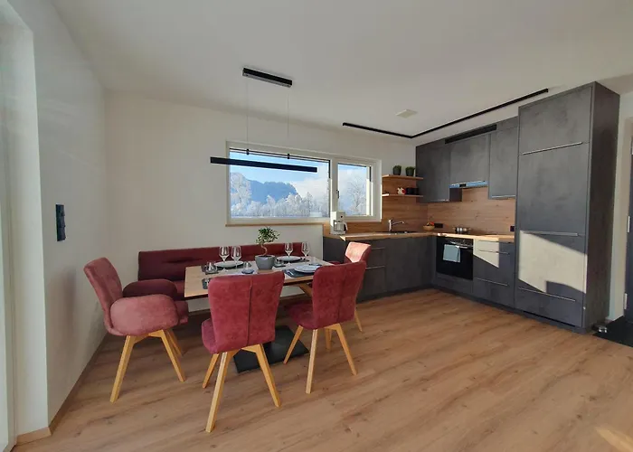 Zillernest Апартаменты Брук-ам-Циллер