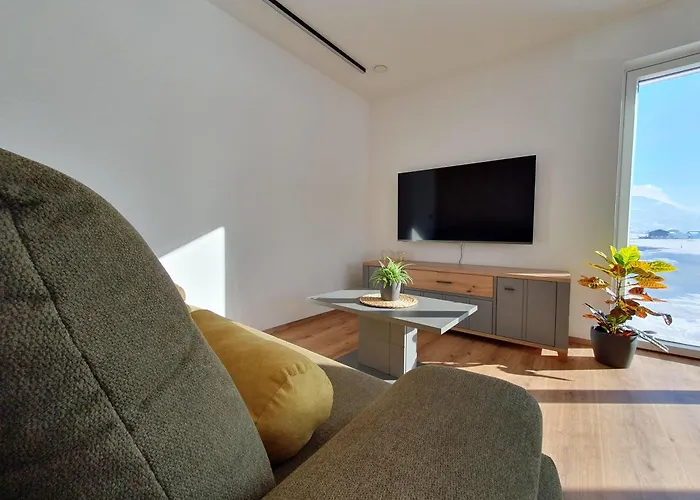 Zillernest Апартаменты